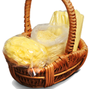 Kuymak (Mıhlama) Paketleri